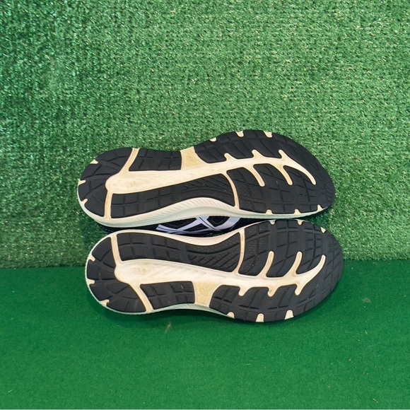 ASICS Gel-Contend 7 Black Light Purple F910421 Women’s Size 9 - Picture 5 of 6